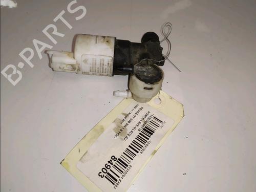 Used Washer pump Washer pump PEUGEOT 308 SW I (4E_, 4H_) 1.6 HDi (112 hp) 33713665 33713665