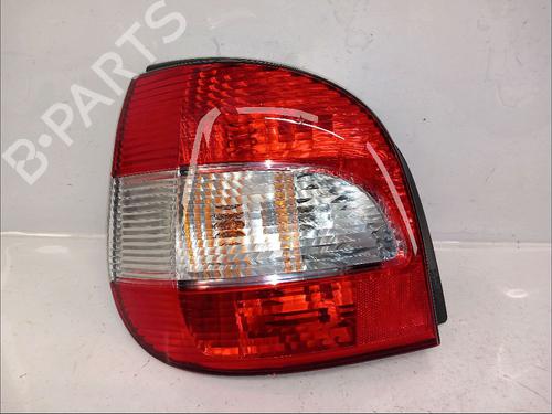 Feu arrière gauche RENAULT SCÉNIC I MPV (JA0/1_, FA0_) 1.9 dTi (JA1U) (80 hp) 30415869