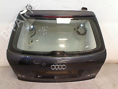 Bakluke CC/Kombi-Kupé AUDI A4 B6 Avant (8E5) 1.9 TDI (130 hp) 30421163