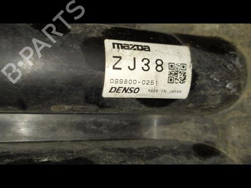 Motor MAZDA 2 (DE_, DH_) 1.3 (DE3FS) | BP30426440M1