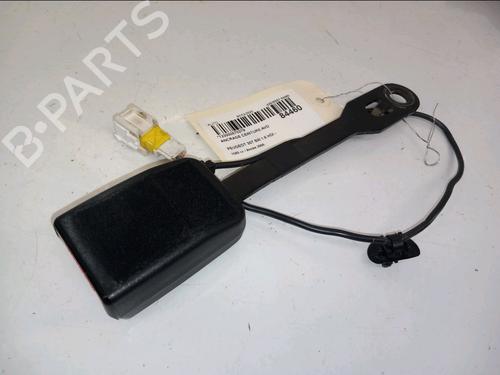 Used Seat buckle PEUGEOT 307 Break (3E) 1.6 HDi 110 (109 hp) 30716928