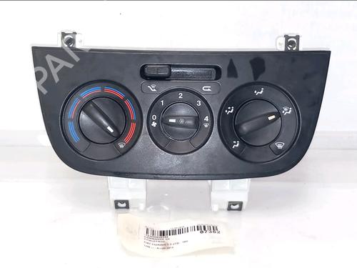 Used Climate control Climate control FIAT FIORINO Box Body/MPV (225_) 1.3 D Multijet (225BXD1A, 225BXB1A, 225BXB11) (75 hp) 40252520 40252520