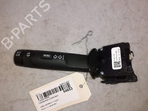 Mando intermitentes / limpia OPEL ASTRA J (P10) 1.7 CDTI (68) (110 hp) 30421452