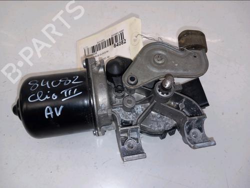 Used Front wiper motor RENAULT CLIO III (BR0/1, CR0/1) 1.5 dCi (C/BR0G, C/BR1G) (68 hp) 30800690