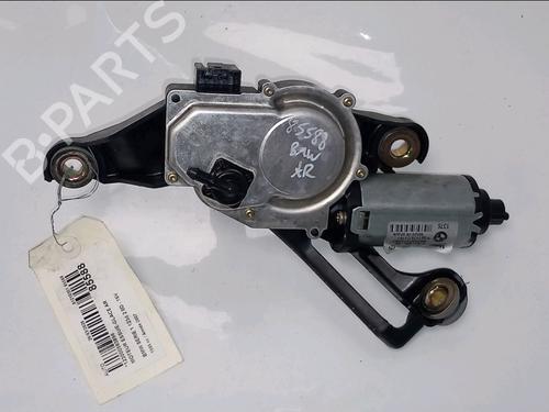 Used Rear wiper motor Rear wiper motor BMW 1 (E87) 123 d (204 hp) 33814763 33814763