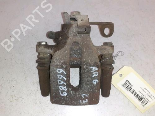 Used Left rear brake caliper CITROËN C3 I (FC_, FN_) 1.4 16V HDi (90 hp) 30414944