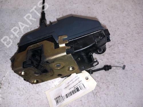 Used Front right lock PEUGEOT 307 CC (3B) 2.0 16V (136 hp) 30418901