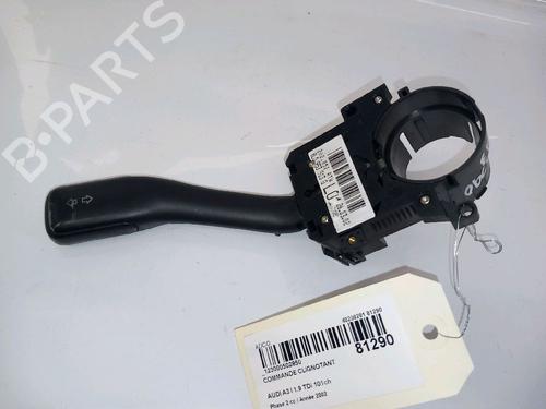 Used Steering column stalk AUDI A3 (8L1) 1.9 TDI (100 hp) 30428661