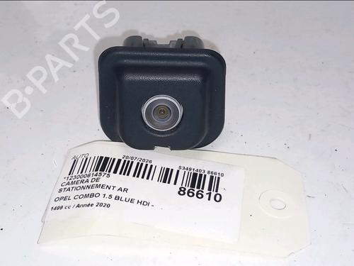 camera-opel-combo-box-bodympv-k9-2018-37755848 main image
