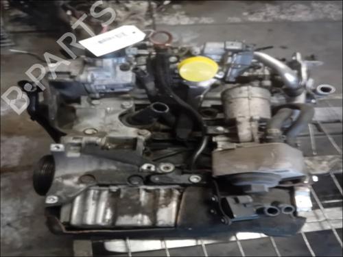 Used Engine Engine VW PASSAT B6 (3C2) 2.0 TDI (110 hp) 39667820 39667820