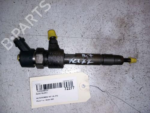 Insprojtnings dyse ALFA ROMEO 147 (937_) 1.9 JTD (937.AXD1A, 937.BXD1A, 937.AXV1A, 937.BXB1A,... (115 hp) 30419916