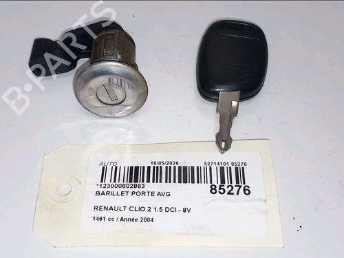Used Other Other RENAULT CLIO II (BB_, CB_) 1.5 dCi (B/CB08) (82 hp) 35972238 35972238