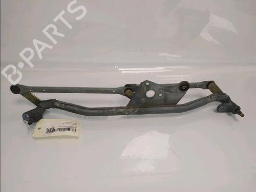 Used Front wipers mechanism Front wipers mechanism PEUGEOT 106 II (1A_, 1C_) 1.4 i (75 hp) 34112780 34112780