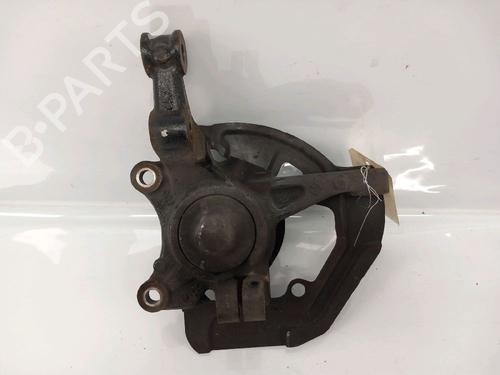 Left front steering knuckle RENAULT TWINGO III (BCM_, BCA_) 1.0 SCe 70 | BP30418834M25 - Image 2