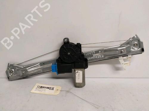 Used Rear left window mechanism LANCIA DELTA III (844_) 1.6 D Multijet (844.AXC11, 844.AXC1A) (120 hp) 30434060