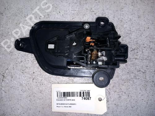Front left interior door handle MITSUBISHI OUTLANDER II (CW_W) 2.0 DI-D (CW8W) | BP30432793I13 - Image 2
