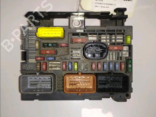 Used Other Other CITROËN C4 Picasso I MPV (UD_) 1.6 HDi (109 hp) 34112573 34112573