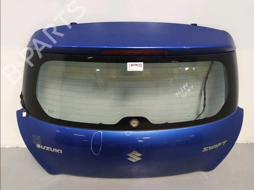 Używane Klapa tylna bagażnika Klapa tylna bagażnika SUZUKI SWIFT IV (FZ, NZ) 1.2 (AZH412, ZC72S) (94 hp) 36962639 36962639