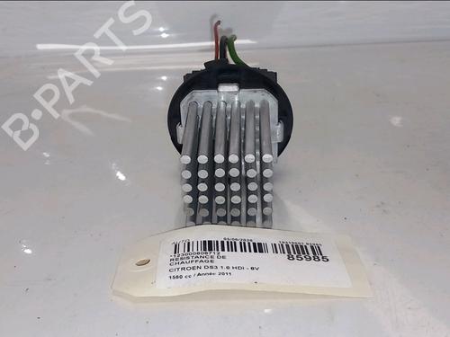 Heater resistor CITROËN DS3 (SA_) 1.6 HDi 90 | BP36450037M108 - Image 3