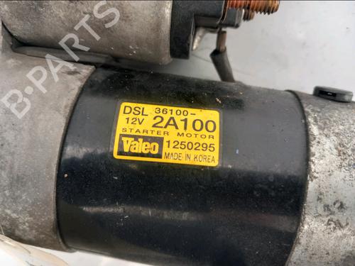 Starter KIA CEE'D Hatchback (ED) 1.6 CRDi 90 | BP30541723M8