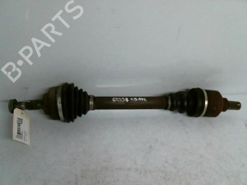 Used Left front driveshaft CITROËN C5 I (DC_) 2.0 16V (DCRFNC, DCRFNF) (136 hp) 30431923
