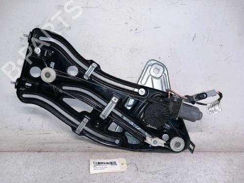 Used Rear left window mechanism PEUGEOT 207 CC (WD_) 1.6 HDi (109 hp) 30417541