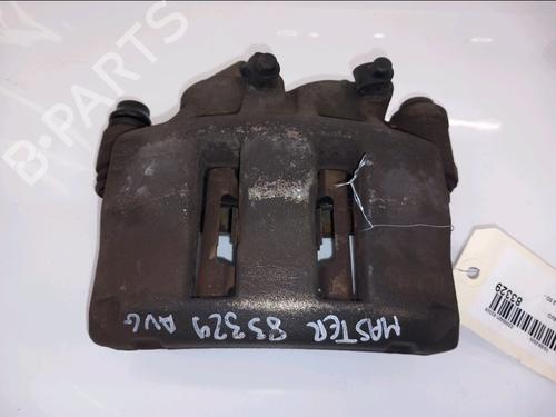 Used Left front brake caliper RENAULT MASTER II Van (FD) 2.5 D (FD0A, FD0E, FD2E, FD3E) (80 hp) 30424156