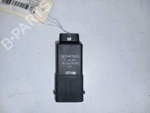 Used Electronic module PEUGEOT 206 Hatchback (2A/C) 1.4 HDi eco 70 (68 hp) 30428476