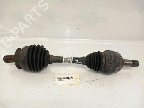 Used Left front driveshaft MERCEDES-BENZ B-CLASS Sports Tourer (W246, W242) B 180 CDI (246.200) (109 hp) 30431535