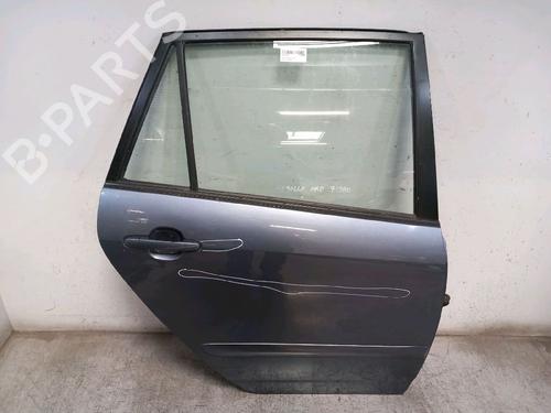 Used Right rear door TOYOTA COROLLA Verso (_E12_) 2.0 D-4D (CDE120_, CDE120R) (90 hp) 30433585