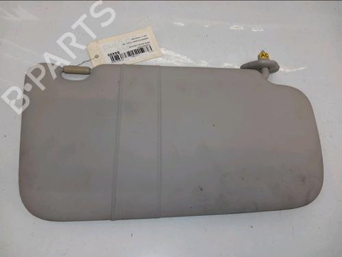 Left sun visor NISSAN PULSAR Hatchback (C13) 1.5 dCi | BP30632983I1 - Image 2