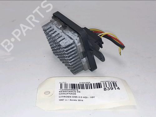 heater-resistor-citroen-ds5-2011-2012-2013-2014-2015-2016-34416088 main image