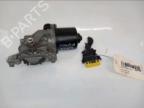 Used Front wiper motor FIAT PANDA (169_) 1.2 (169.AXB11, 169.AXB1A) (60 hp) 30429114