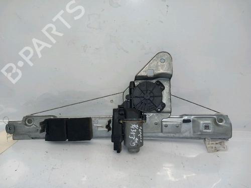 Used Rear right window mechanism RENAULT MEGANE II (BM0/1_, CM0/1_) 1.5 dCi (BM0F, BM0T, BM2B, CM0F, CM0T) (82 hp) 30418061