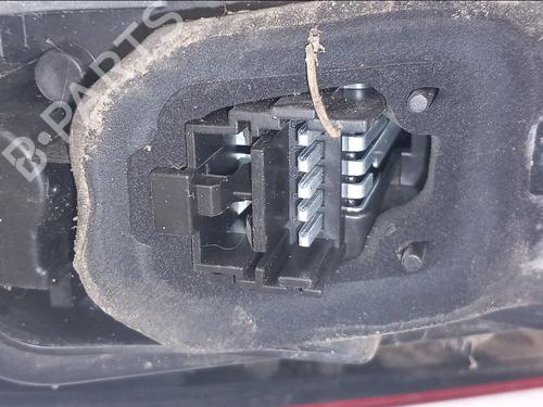 Right taillight RENAULT TWINGO II (CN0_) 1.2 16V (CN0K, CN0V, CN0A) | BP32488229C35