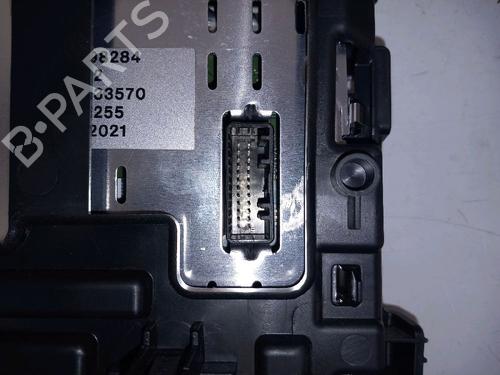 Panel klimatyzacji / ogrzewania RENAULT MEGANE IV Hatchback (B9A/M/N_) 1.5 dCi 110 (B9A3) | BP30426762I5