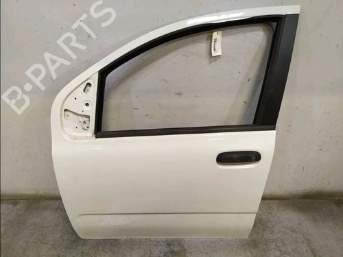 Used Left front door Left front door FIAT PANDA (312_, 319_) 1.2 (312PXA1A) (69 hp) 33230881 33230881