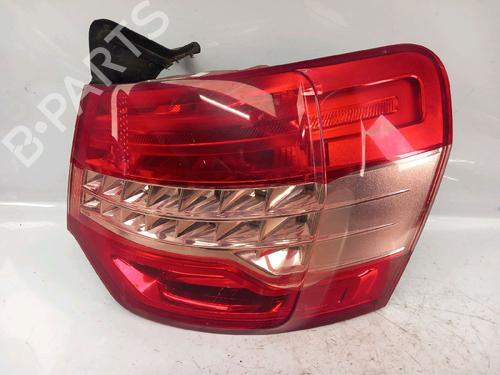 Used Right taillight CITROËN C5 III (RD_) 2.2 HDi (RD4HTH) (170 hp) 30424992