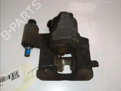 Left front brake caliper FIAT 500 (312_) 1.2 (312AXA1A) | BP38432802M105 - Image 4