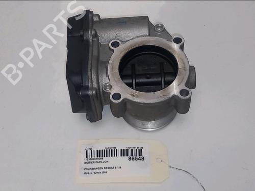 Throttle body VW PASSAT CC B6 (357) 1.8 TSI | BP38457552M82 - Image 2