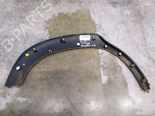 Venstre bagtil skærm liste CITROËN C3 AIRCROSS II (2R_, 2C_) 1.2 PureTech 110 (2RHNZB, 2RHNZW, 2RHNPX, 2RHNPJ) | BP30427054C136