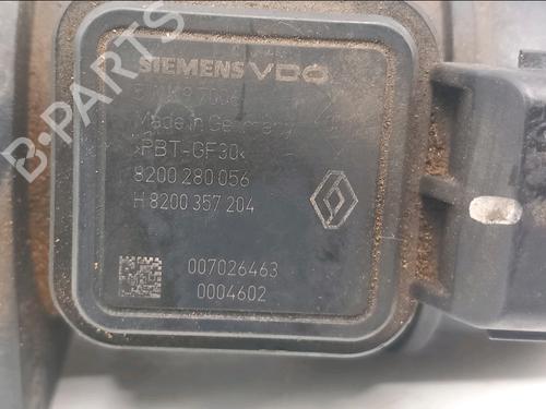 Mass air flow sensor RENAULT KANGOO Express (FC0/1_) 1.5 dCi (FC1G) | BP32401835M95 - Image 7