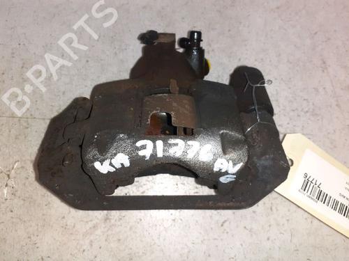 Used Left front brake caliper FORD KA (RU8) 1.2 (69 hp) 30415433