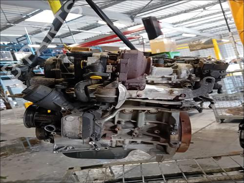Used Engine Engine FIAT DOBLO Cargo (263_) 1.3 D Multijet (75 hp) 36449943 36449943