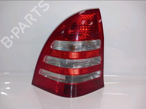 Used Left taillight Left taillight MERCEDES-BENZ C-CLASS T-Model (S203) C 320 CDI (203.220) (224 hp) 33230966 33230966