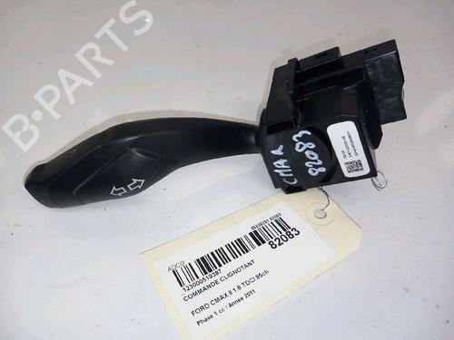 Used Steering column stalk FORD C-MAX II (DXA/CB7, DXA/CEU) 1.6 TDCi (95 hp) 30414270