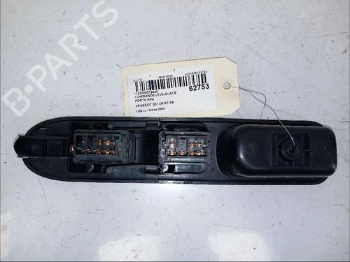 Left front window switch PEUGEOT 307 (3A/C) 1.4 16V | BP30425618I27 - Image 2