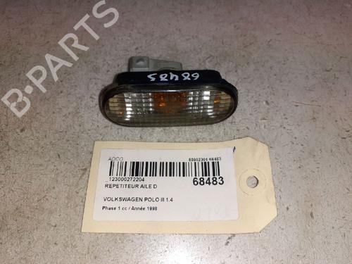 Used Right side indicator VW POLO III (6N1) 60 1.4 (60 hp) 30429127