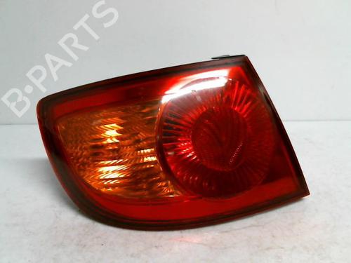 Used Left taillight HYUNDAI ELANTRA III (XD) 2.0 CRDi (113 hp) 30428708