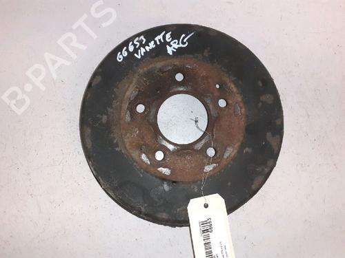 Used Other NISSAN VANETTE CARGO Van (HC 23) 2.3 D (75 hp) 30424530